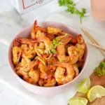 Sweet Chilli Prawns