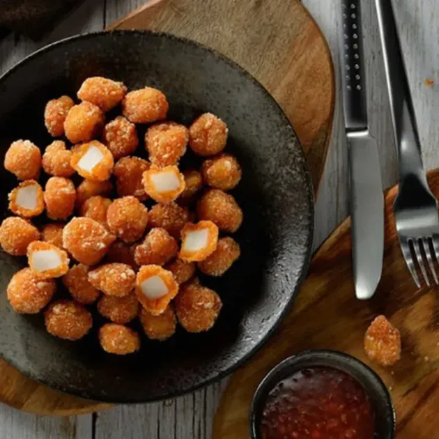 Sweet Chilli Squid bites