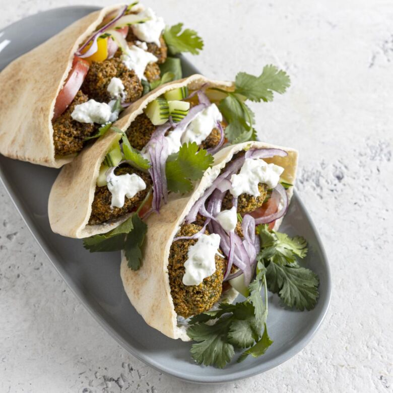 Falafil Wrap