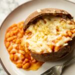 Large Baked Jacket Potato