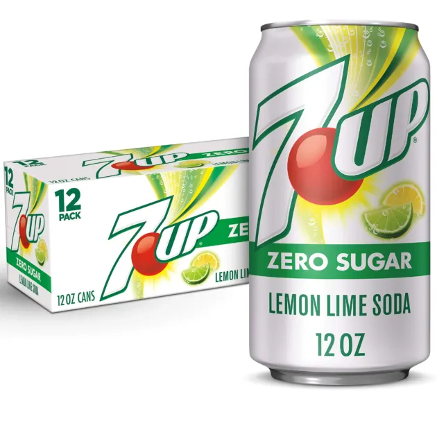 7-Up Zero