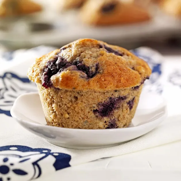 Blueberry Muffin