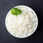 Boiled Rice