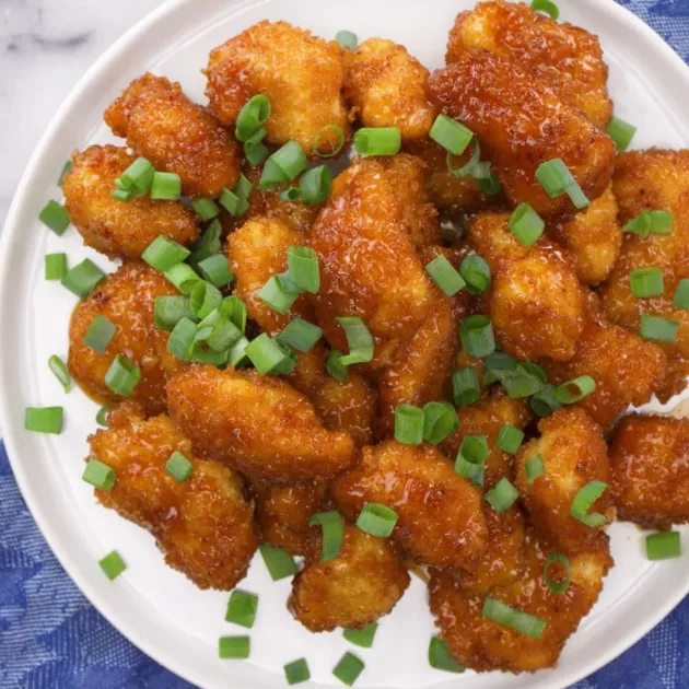 Chicken Poppers