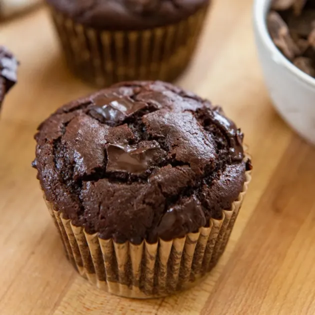 Chocolate Muffin (Large)