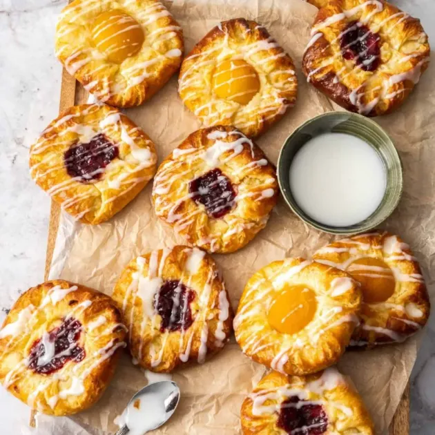 Danish Pastry