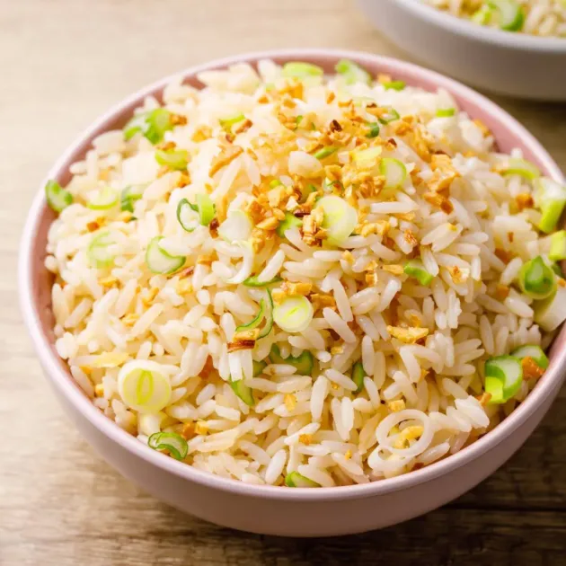 Garlic Fried Rice