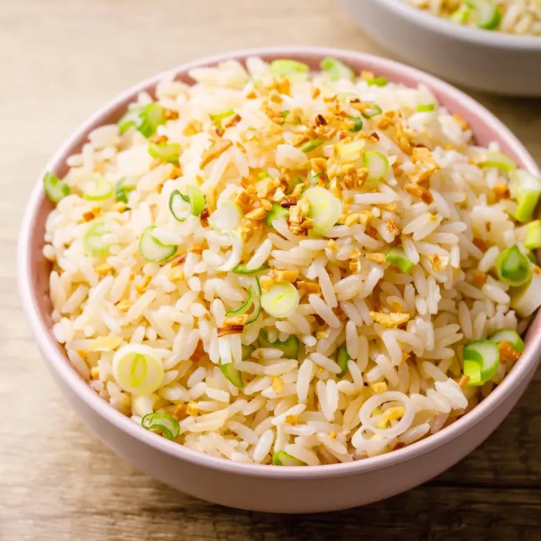 Garlic Fried Rice