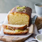 Lemon Drizzle Loaf Cake