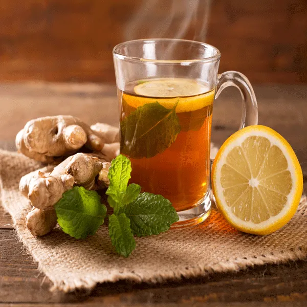 Lemon & Ginger