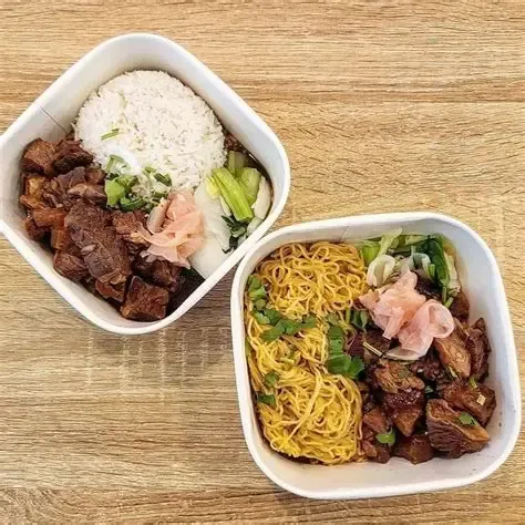 Lunch Meal Deal - Rice/Noodles