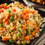 Mixed Vegetables Fried Rice