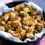 Salt & Pepper Chicken