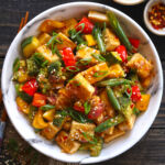 Vegetable Tofu