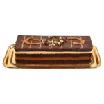 Tuxedo Bar Cake