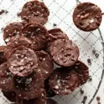 Two-Bite Brownie