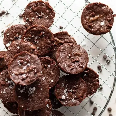 Two-Bite Brownie