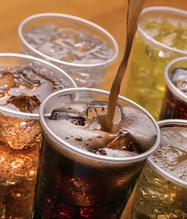 Carbonated