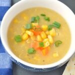 Sweetcorn Soup