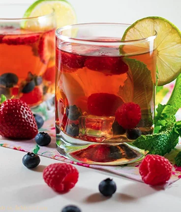 Fruit/Herbal Teas