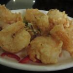 Salt & Pepper Prawns