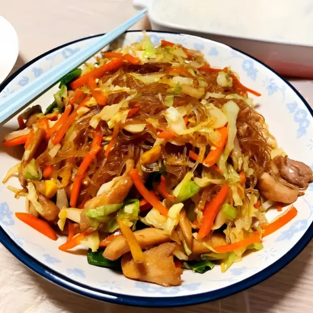 Non-Veg Rice / Noodles