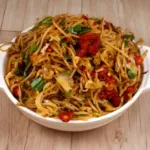 Chicken Hakka Noodles