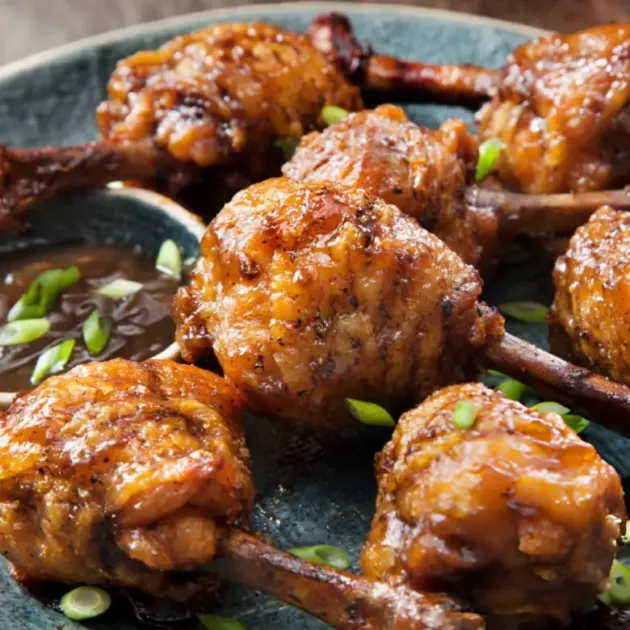 Chicken Lollipop 6pcs
