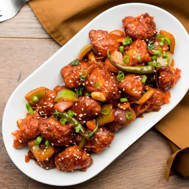 Chilli Chicken