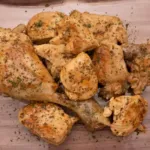 Garlic Chicken