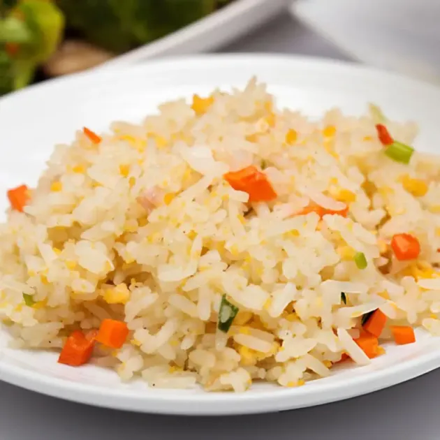 Garlic Fried Rice