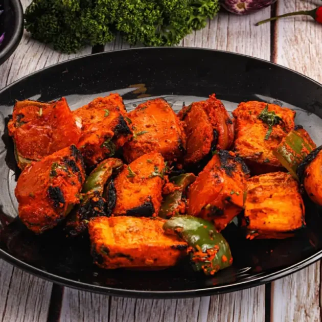 Paneer Chilli