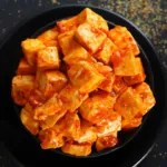 Paneer Schezwan