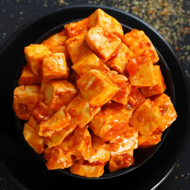 Paneer Schezwan