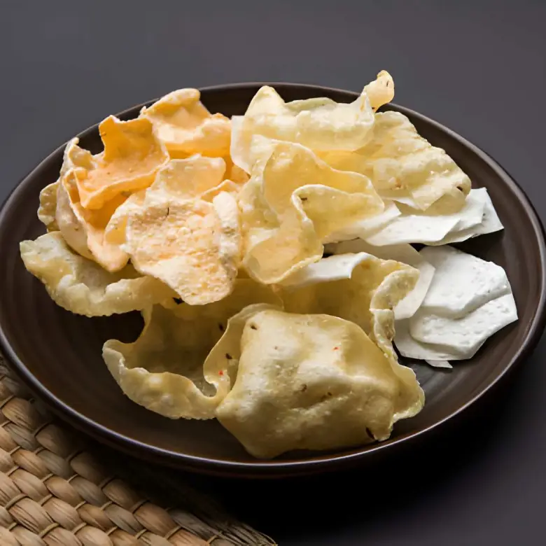 Prawn Crackers 5pcs