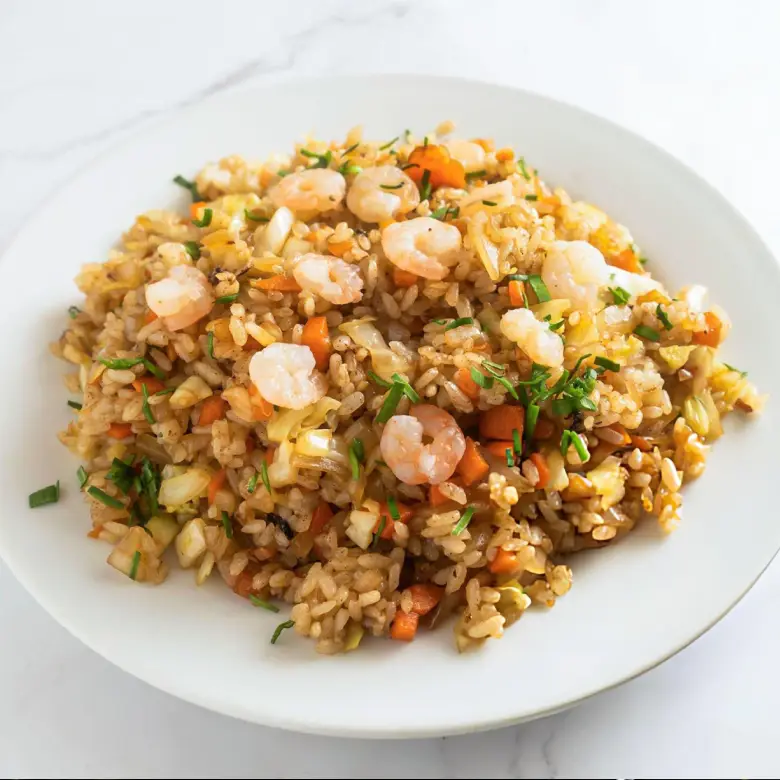 Prawn Fried Rice