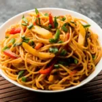 Schezwan Noodles