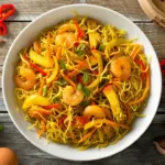 Singapore Noodles