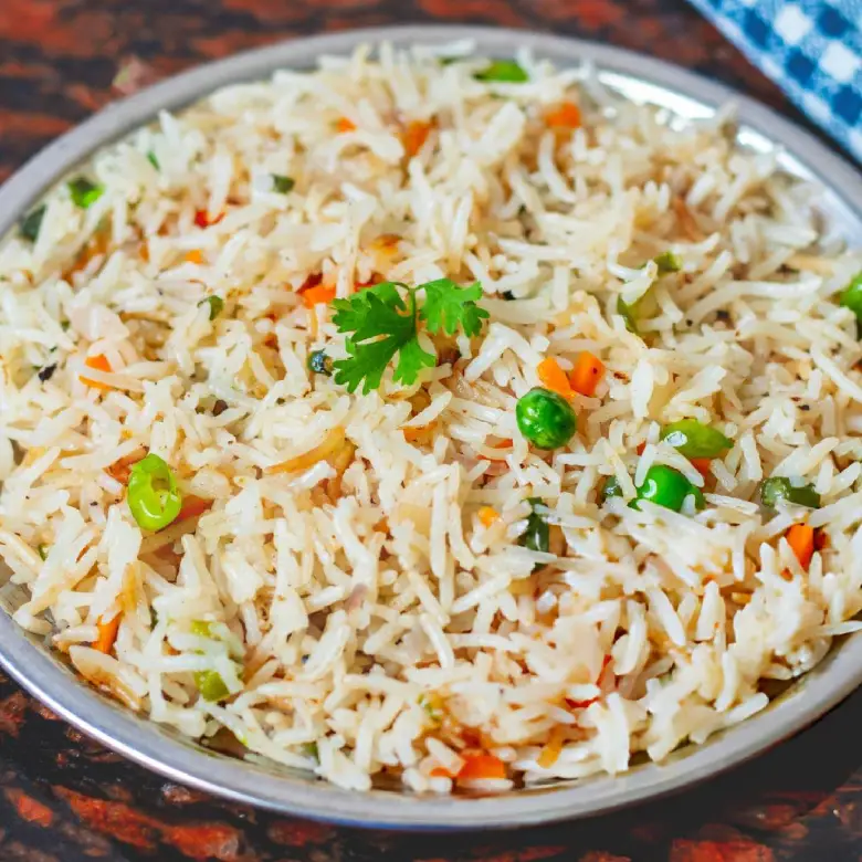 Special Veg Rice