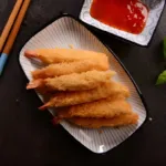 Tempura Prawns 5pcs