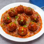 Vegetable Manchurian